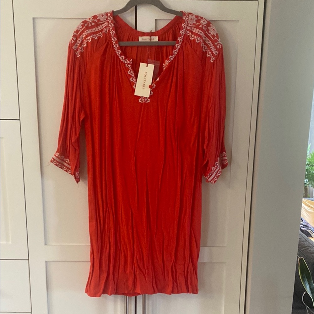 Solitaire Dress